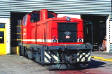003. ZB D 8 Depot Jenbach 22.08.2007 hr Scan vom Dia