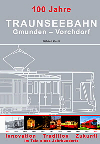 100 Traunseebahn Gmunden- Vorchdorf