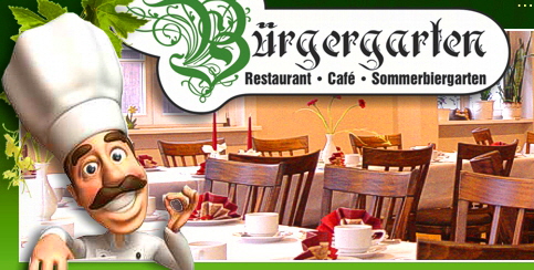 Restaurant Brgergarten 1