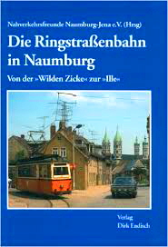 Straenbahn Naumburg