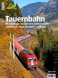 Tauernbahn Sonderheft VGB