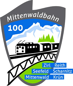 100 Jahre Mittenwaldbahn