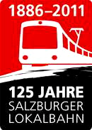 125 Jahre Salzburger Lokalbahn