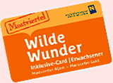 Wilde Wunder Card