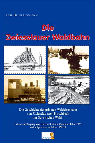 Zwieselauer Waldbahn