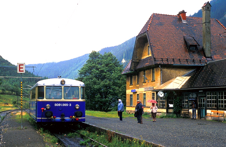 k-022 Erzbergbahn Bf. Vordernberg- Markt 02.07.1995 hr