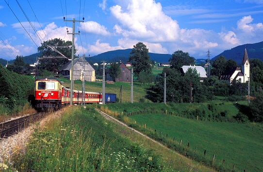 k-MZB043 1099.005 Ausfahrt Annaberg 14.07.1996