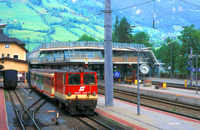 k-PLB001 2095.007 Bf. Zell a. See 18.05