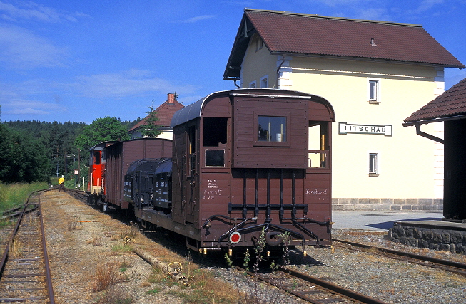 k-WV043 Unkrautspritzzug Litschau 02.07.1996