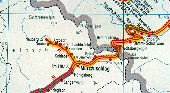 k-001.Streckenkarte Neubergerbahn  1