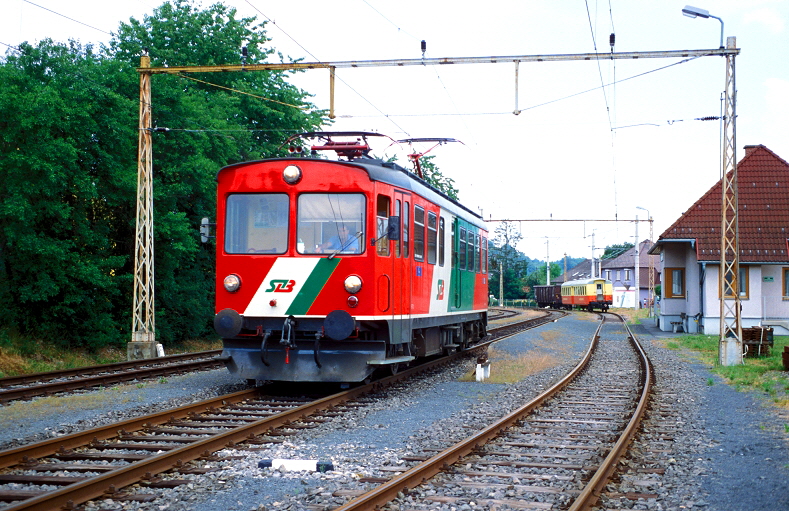 k-003. ET 2 Hp. Feldbach-Landesbahn 19.06.03 c.k