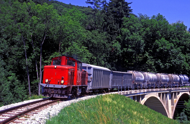 k-021. VL 14 Nöstl Viadukt  21.06.1995 hr 