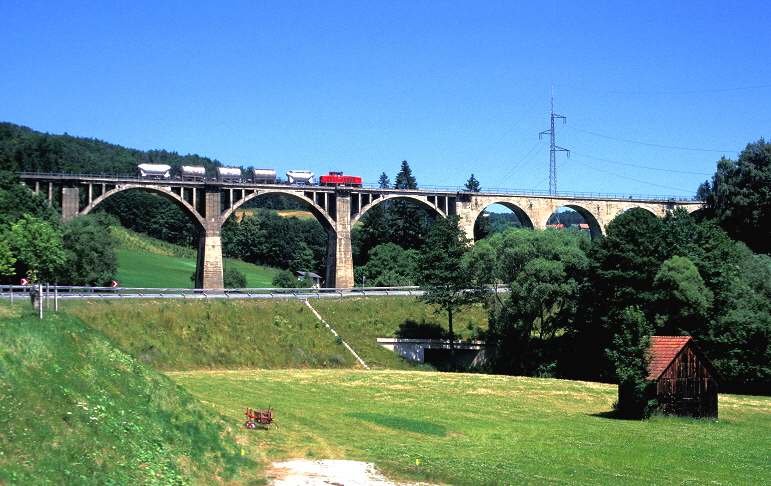 k-030. Grub Viadukt 21.06.1995 hr 