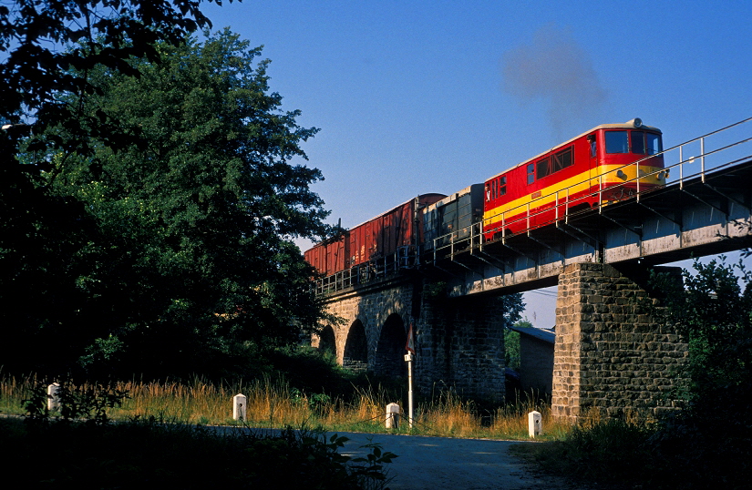k-047. Viadukt bei Alber 20.08.1994 hr